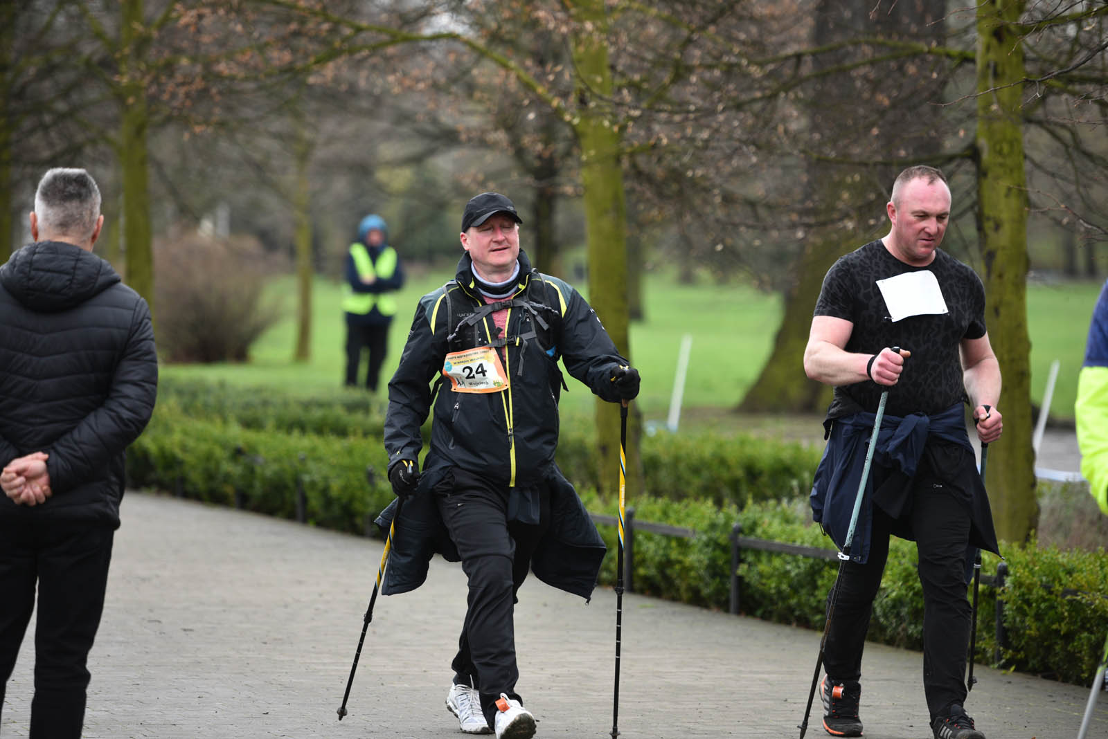 Otwarte Mistrzostwa Legnicy w Nordic Walking za nami