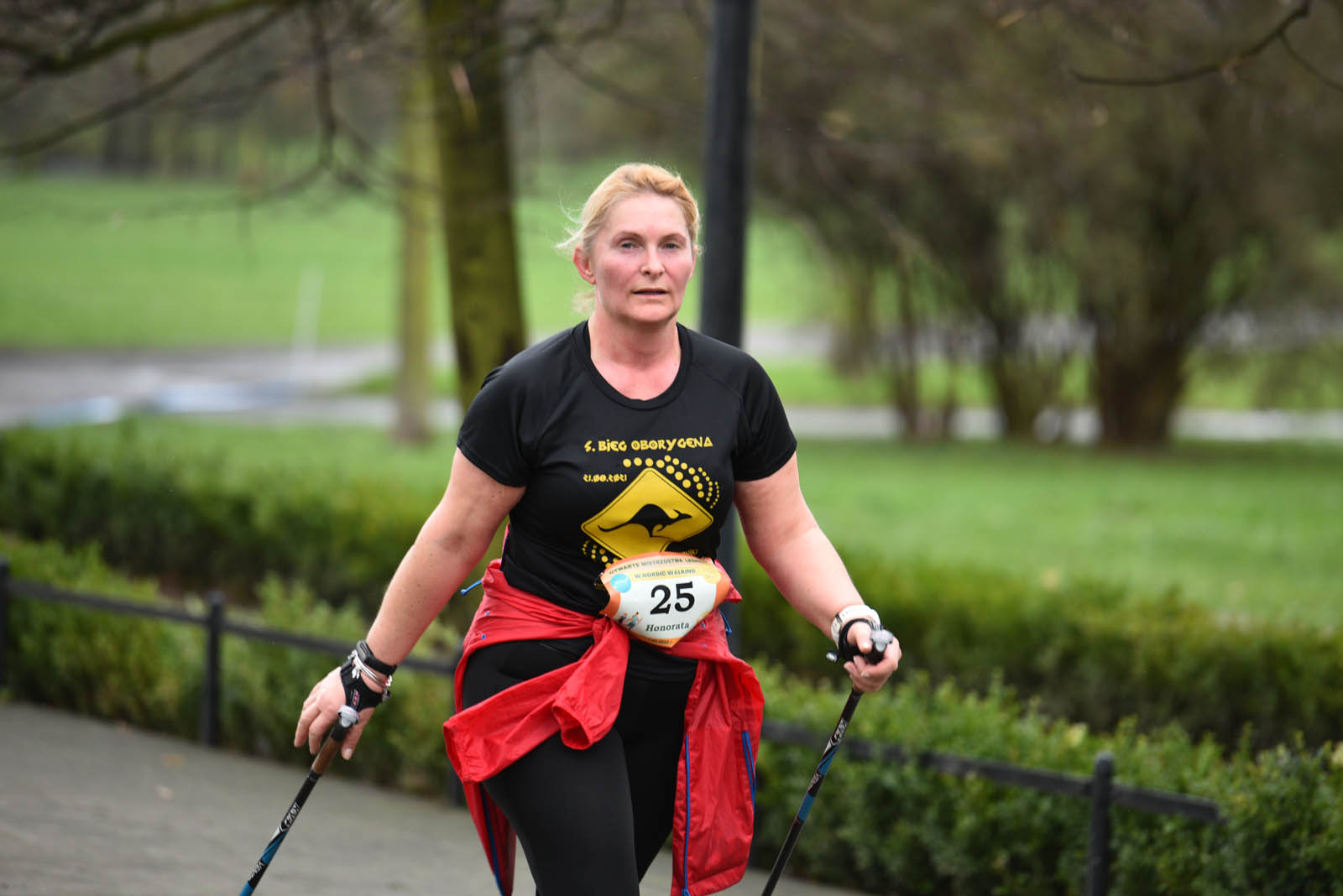 Otwarte Mistrzostwa Legnicy w Nordic Walking za nami