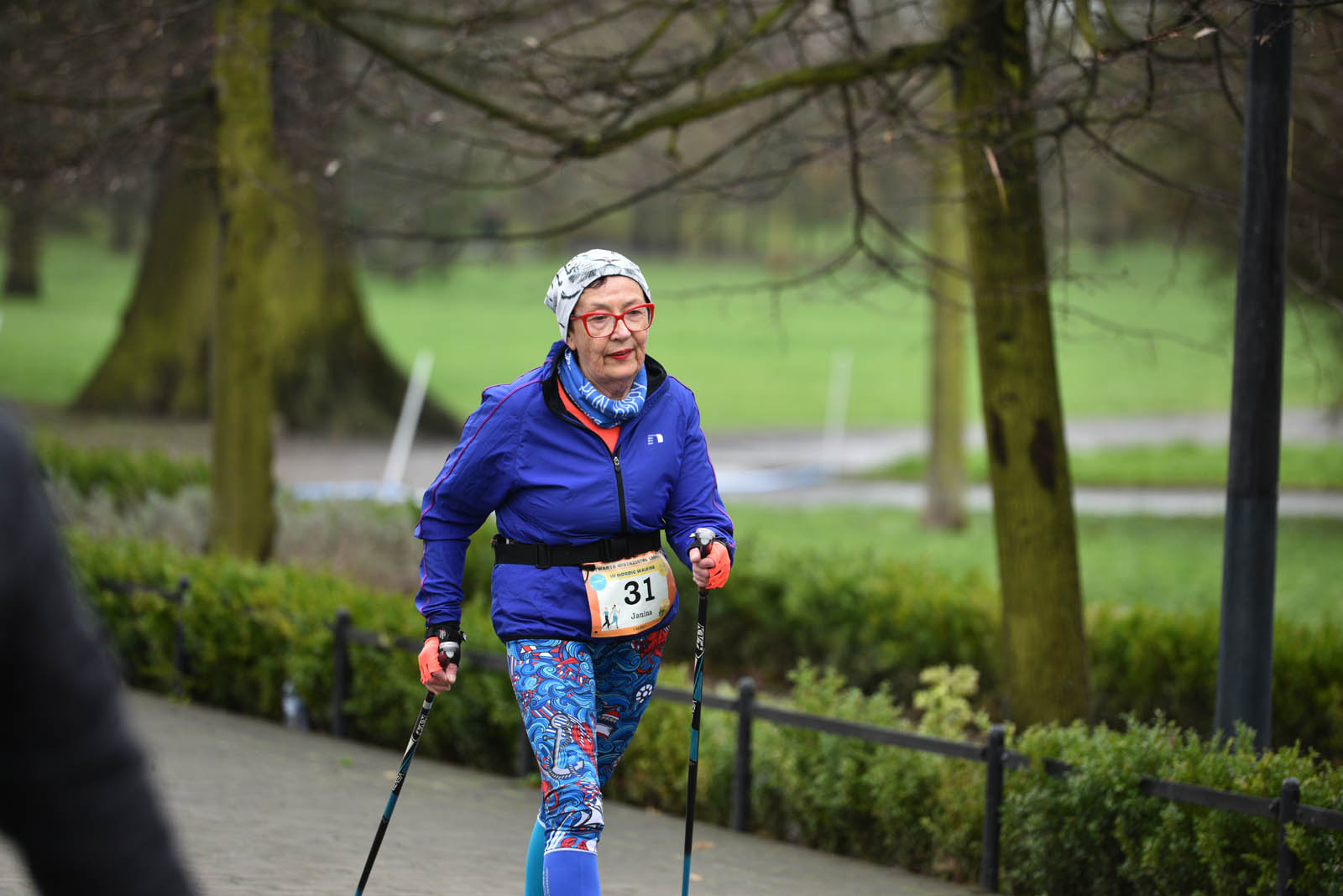 Otwarte Mistrzostwa Legnicy w Nordic Walking za nami