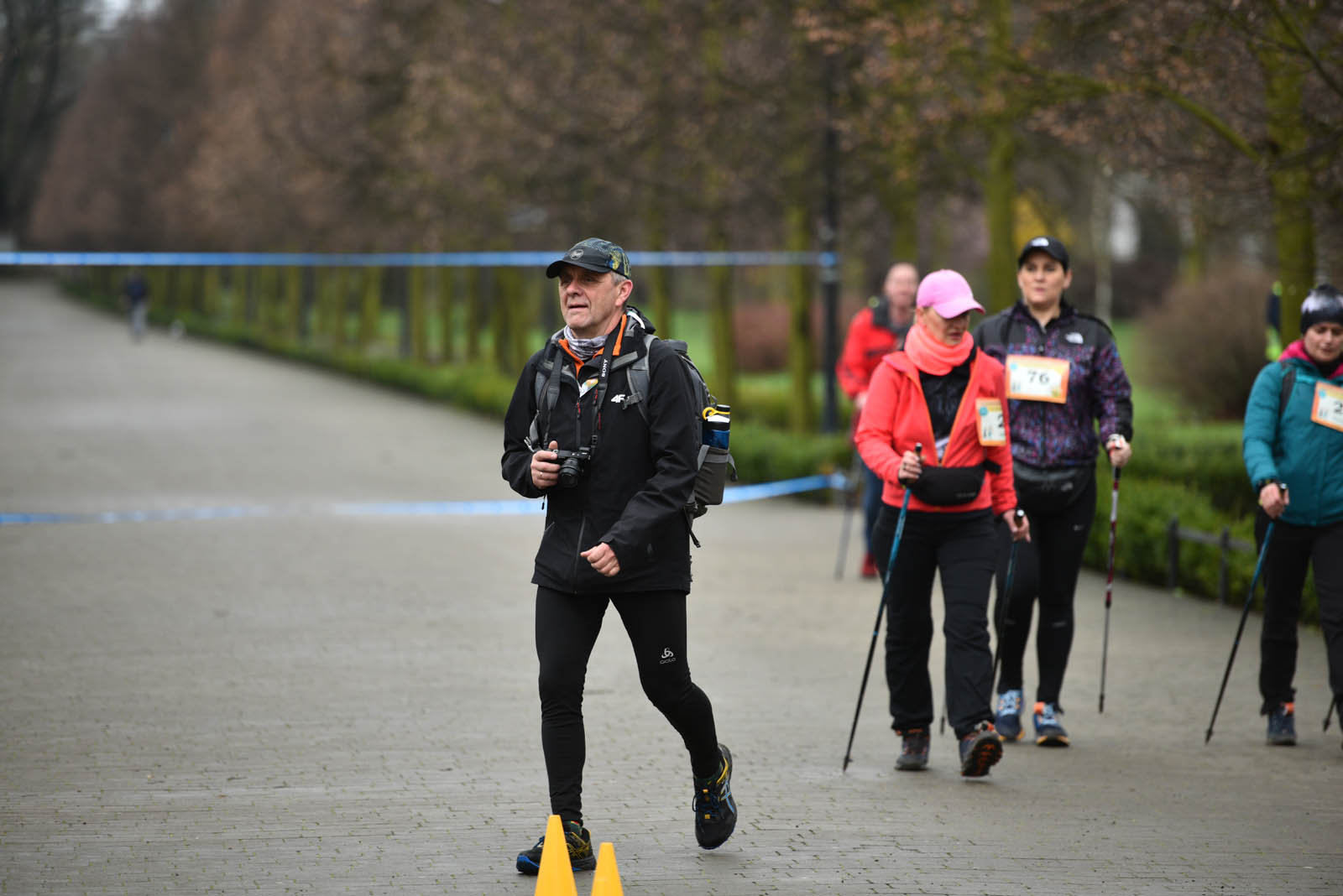 Otwarte Mistrzostwa Legnicy w Nordic Walking za nami