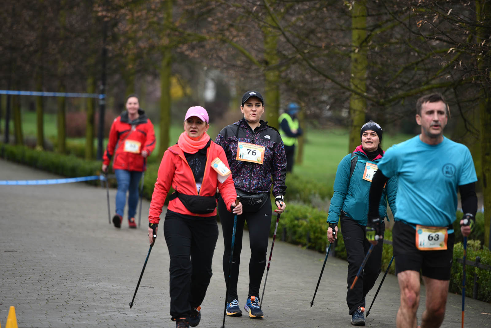 Otwarte Mistrzostwa Legnicy w Nordic Walking za nami