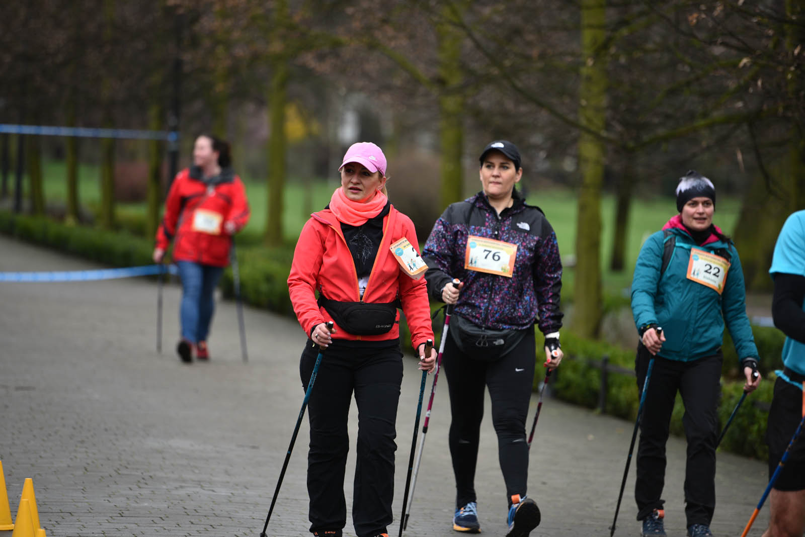 Otwarte Mistrzostwa Legnicy w Nordic Walking za nami