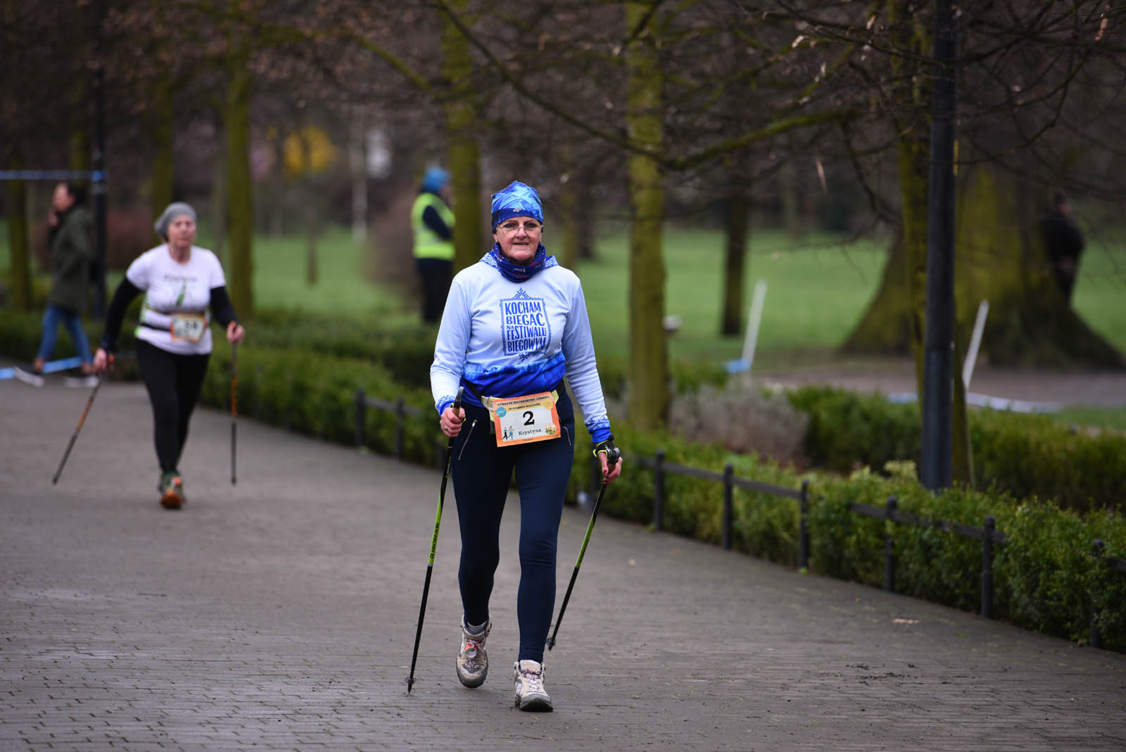 Otwarte Mistrzostwa Legnicy w Nordic Walking za nami