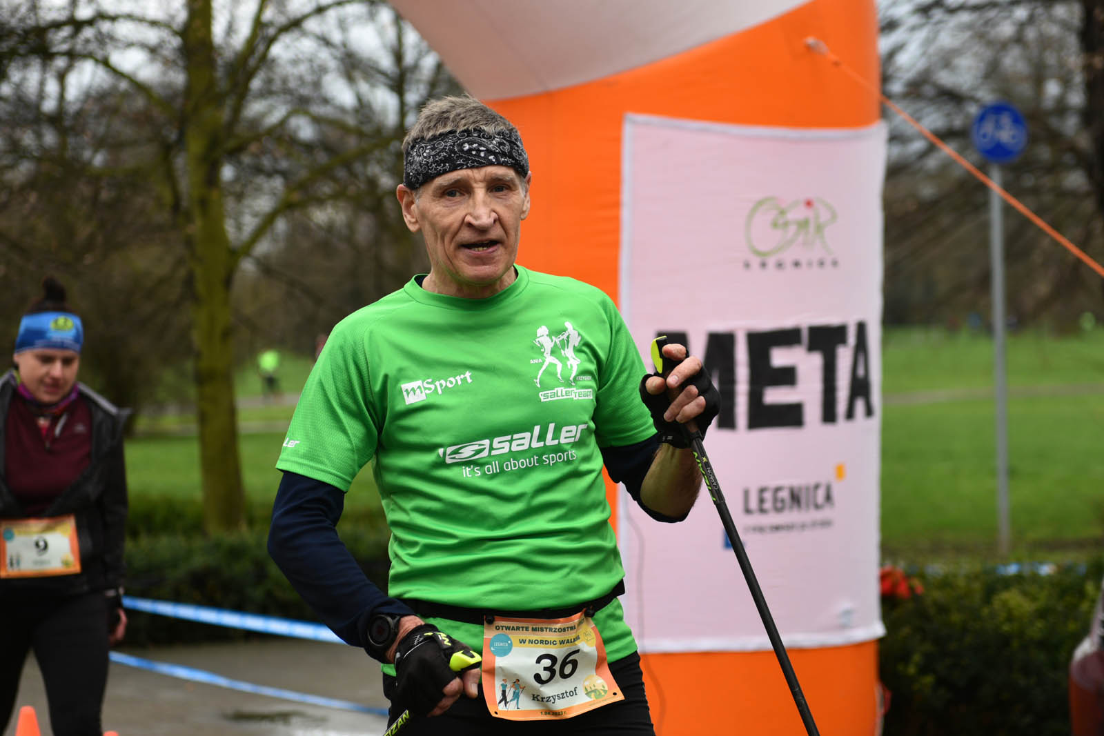 Otwarte Mistrzostwa Legnicy w Nordic Walking za nami