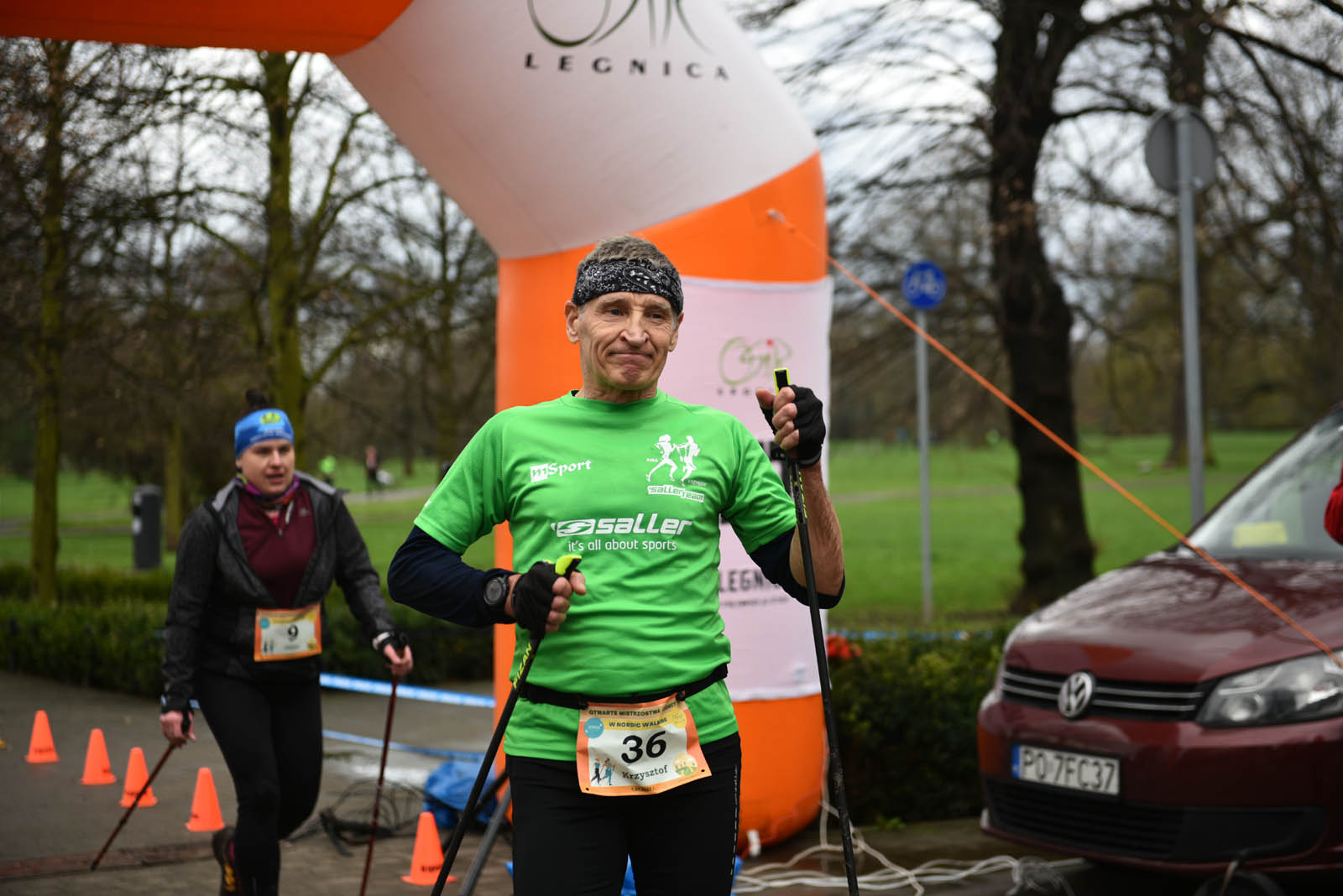 Otwarte Mistrzostwa Legnicy w Nordic Walking za nami