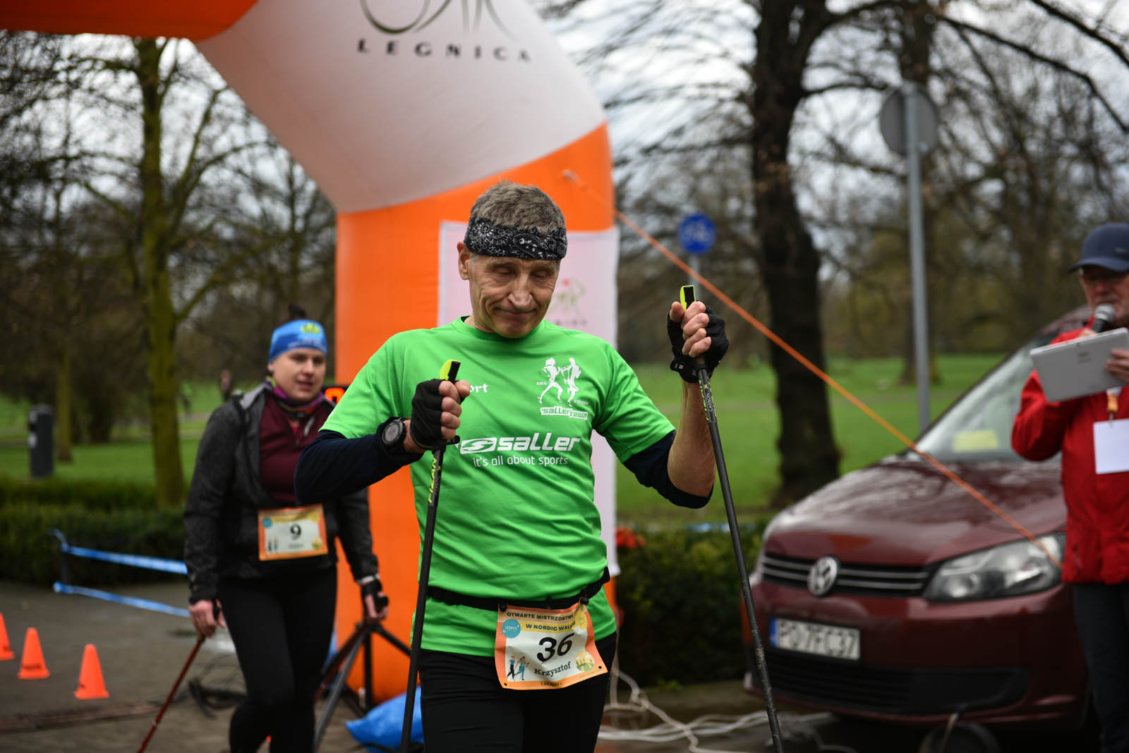Otwarte Mistrzostwa Legnicy w Nordic Walking za nami
