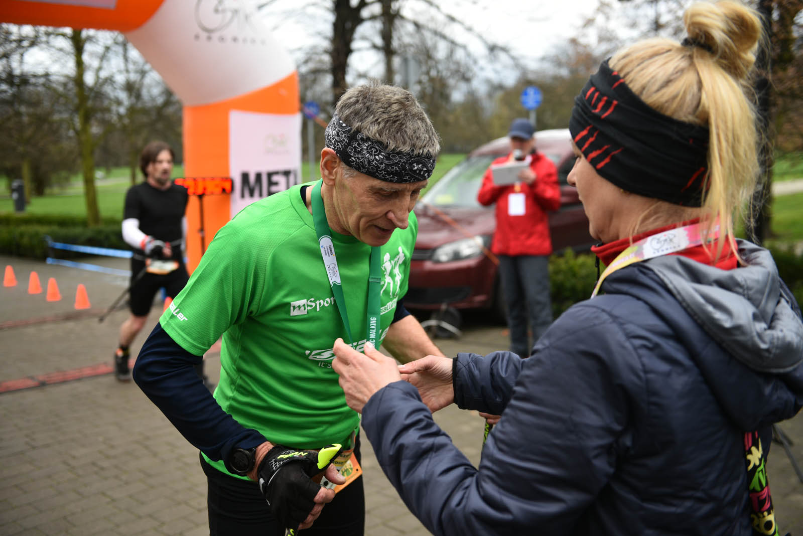 Otwarte Mistrzostwa Legnicy w Nordic Walking za nami