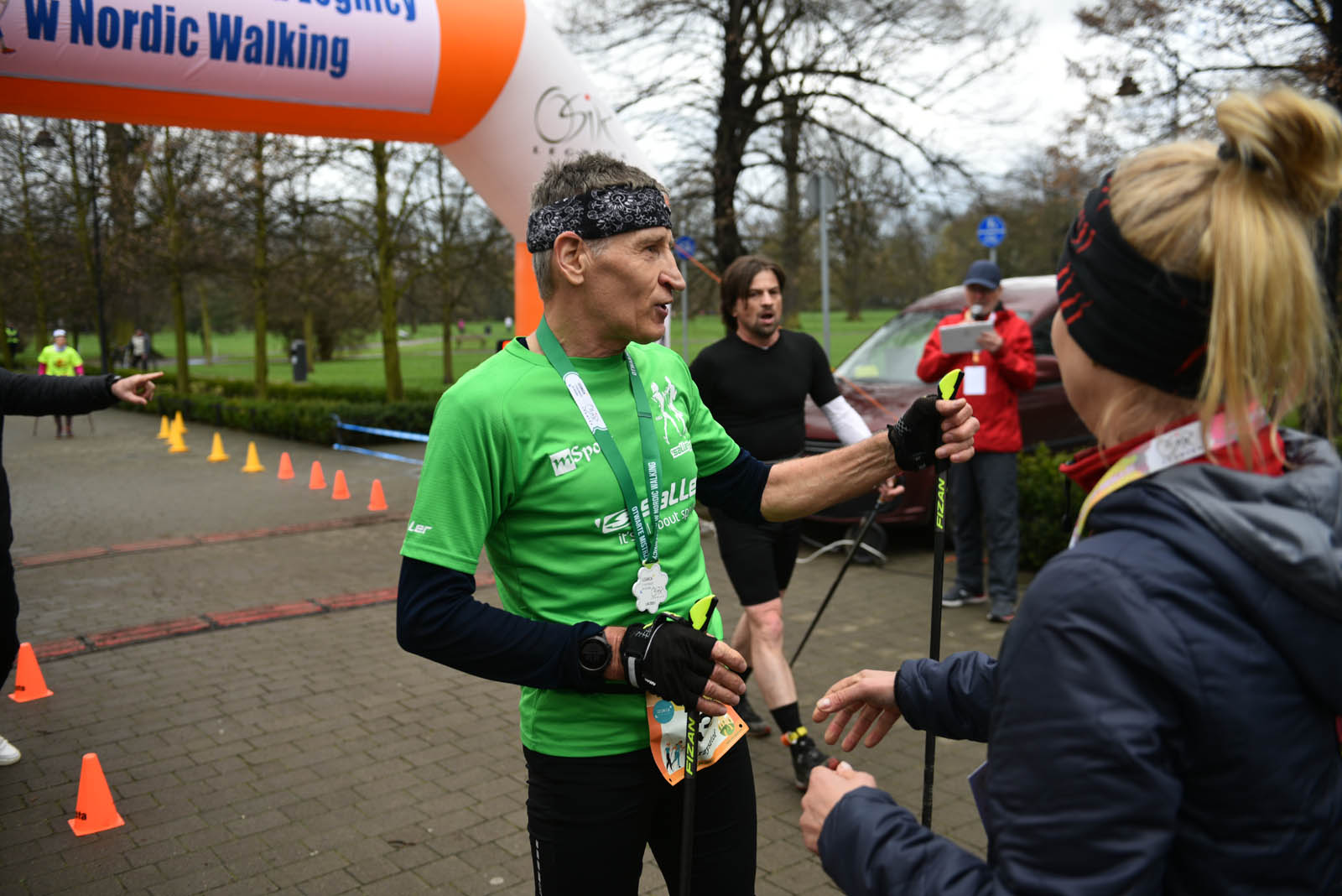 Otwarte Mistrzostwa Legnicy w Nordic Walking za nami