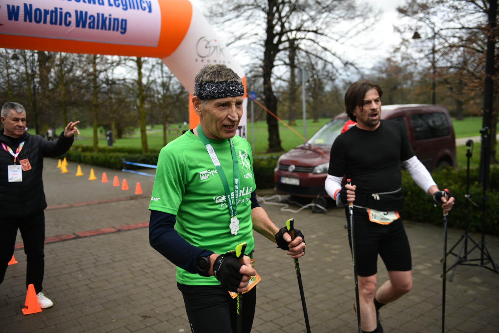 Otwarte Mistrzostwa Legnicy w Nordic Walking za nami