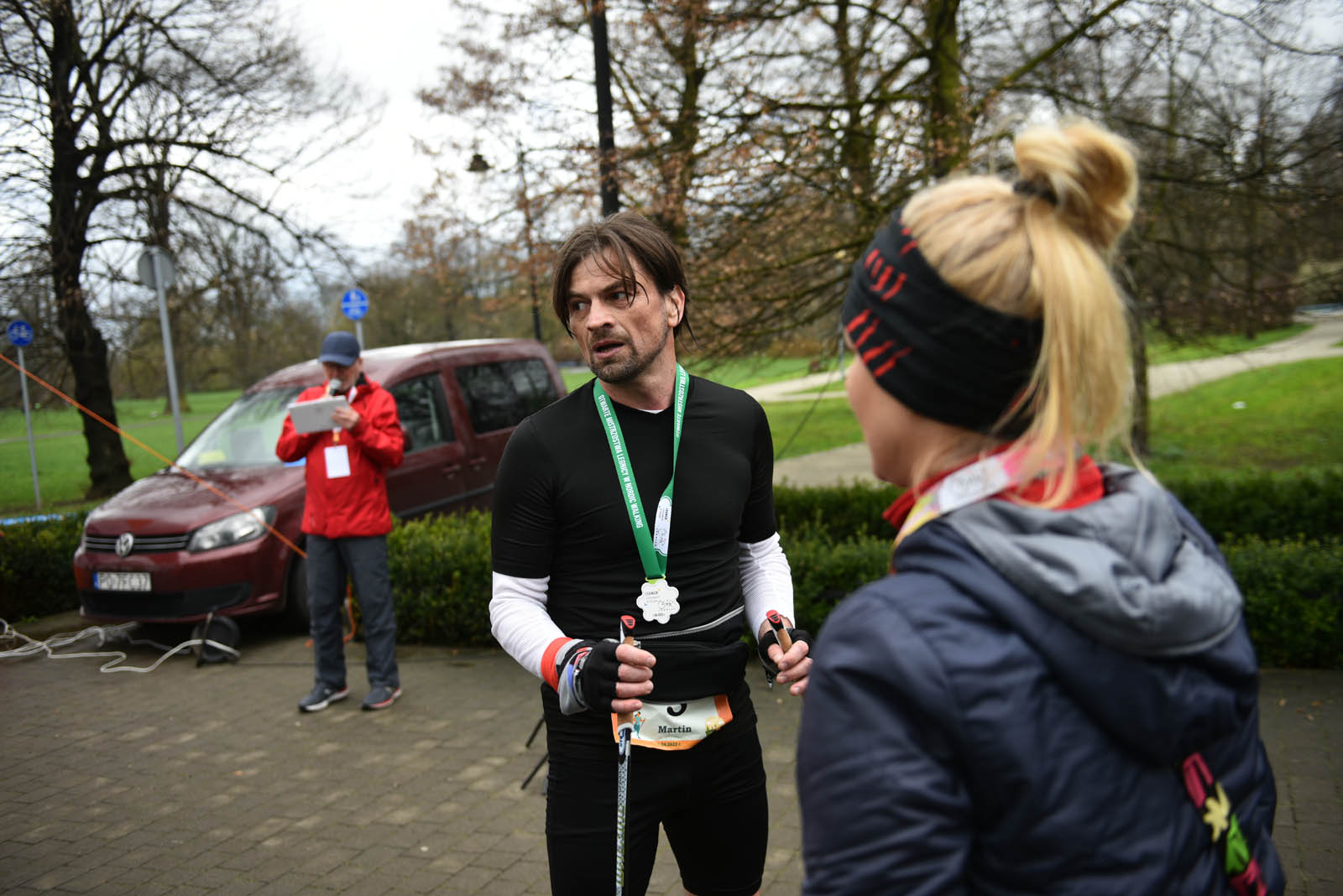 Otwarte Mistrzostwa Legnicy w Nordic Walking za nami