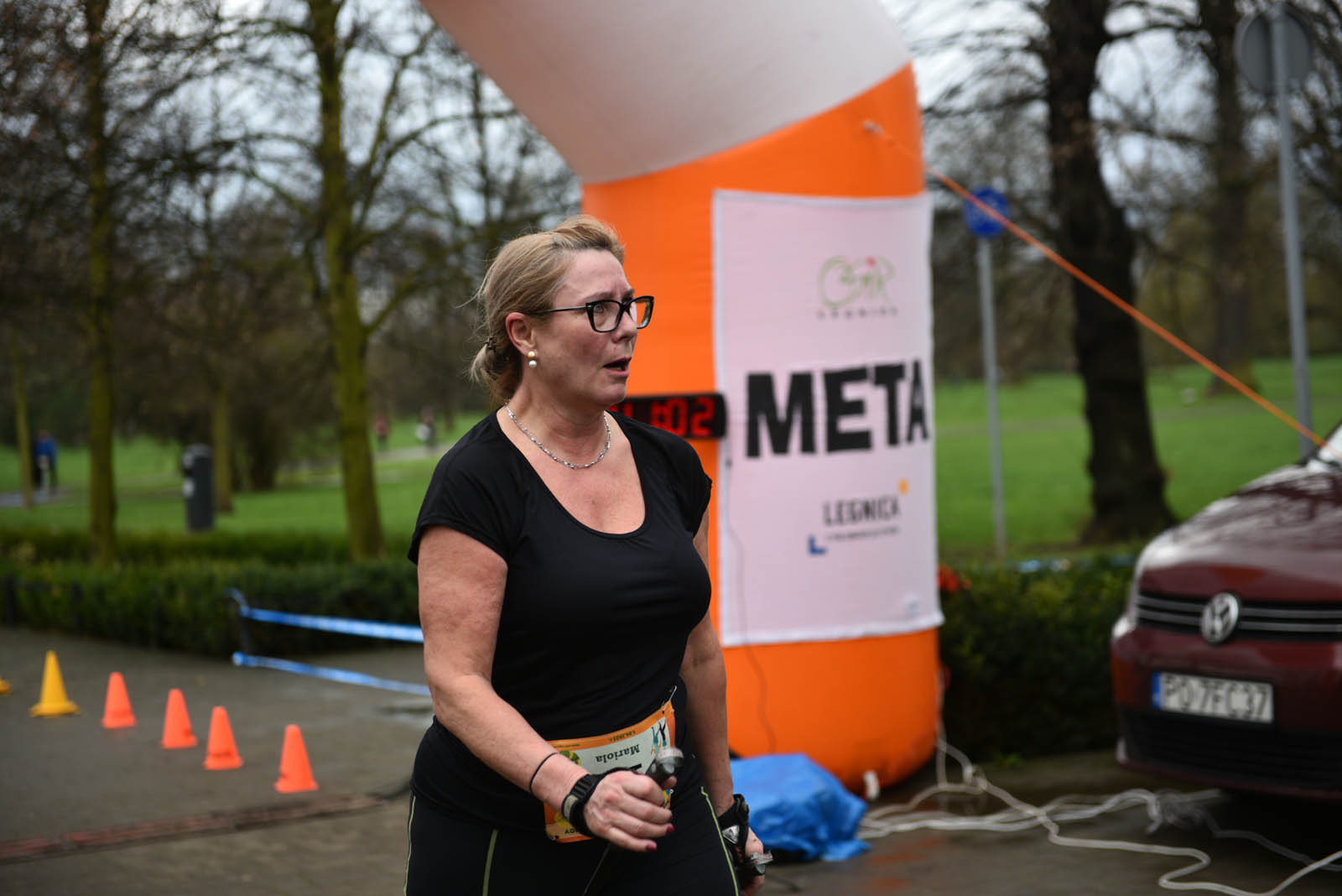 Otwarte Mistrzostwa Legnicy w Nordic Walking za nami