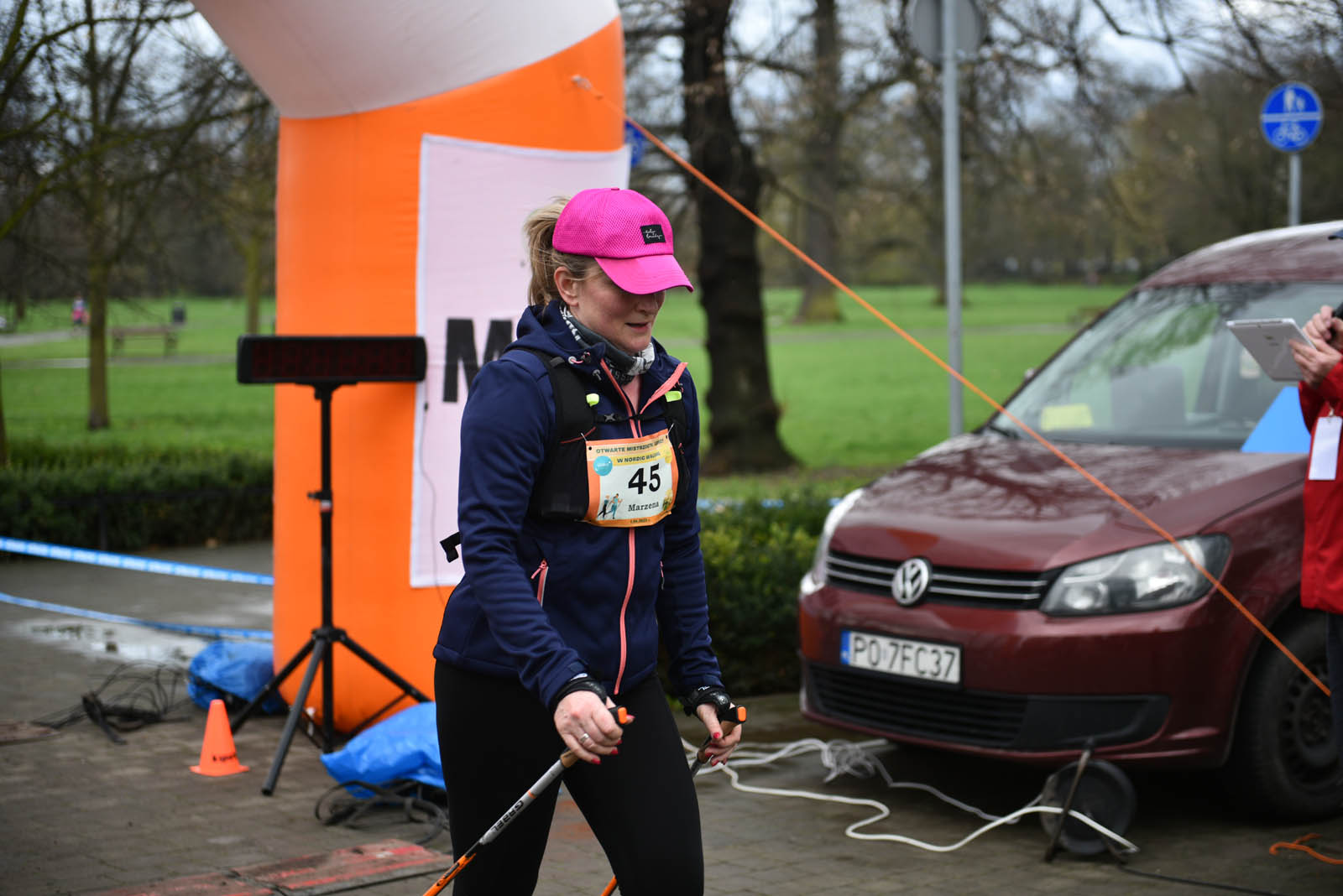 Otwarte Mistrzostwa Legnicy w Nordic Walking za nami