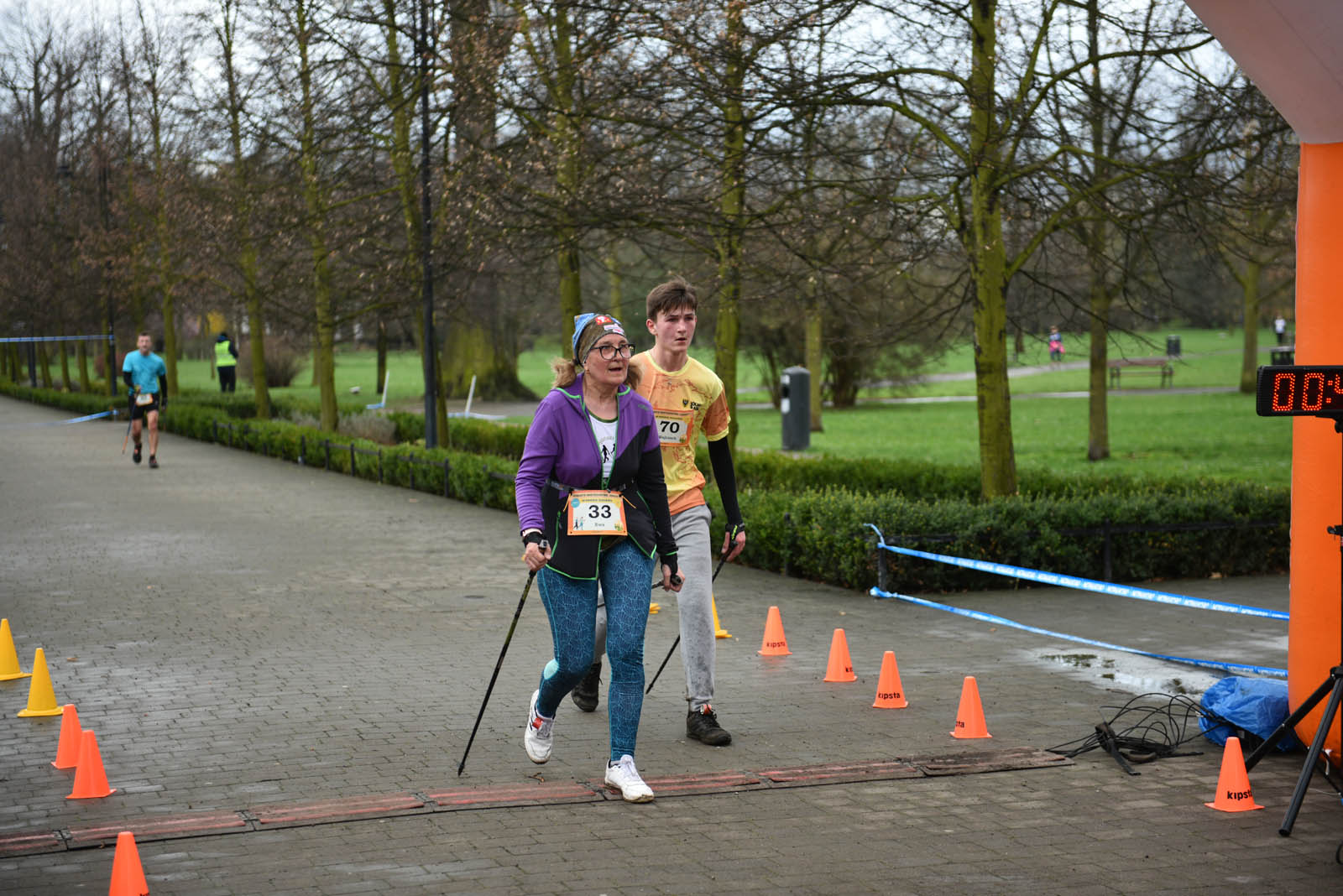 Otwarte Mistrzostwa Legnicy w Nordic Walking za nami