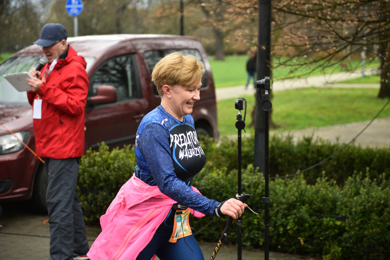 Otwarte Mistrzostwa Legnicy w Nordic Walking za nami