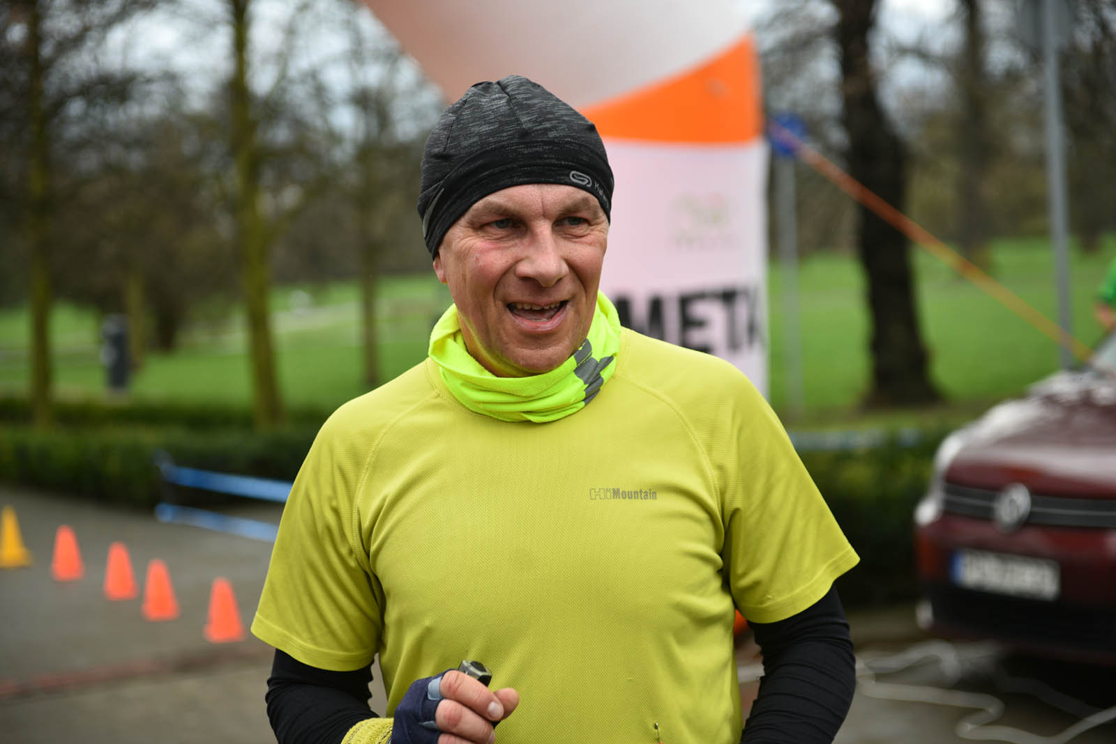 Otwarte Mistrzostwa Legnicy w Nordic Walking za nami