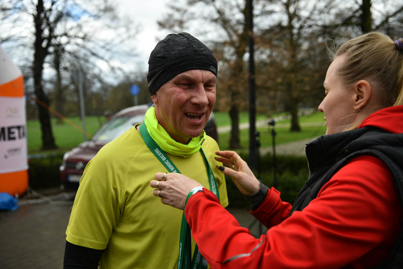 Otwarte Mistrzostwa Legnicy w Nordic Walking za nami