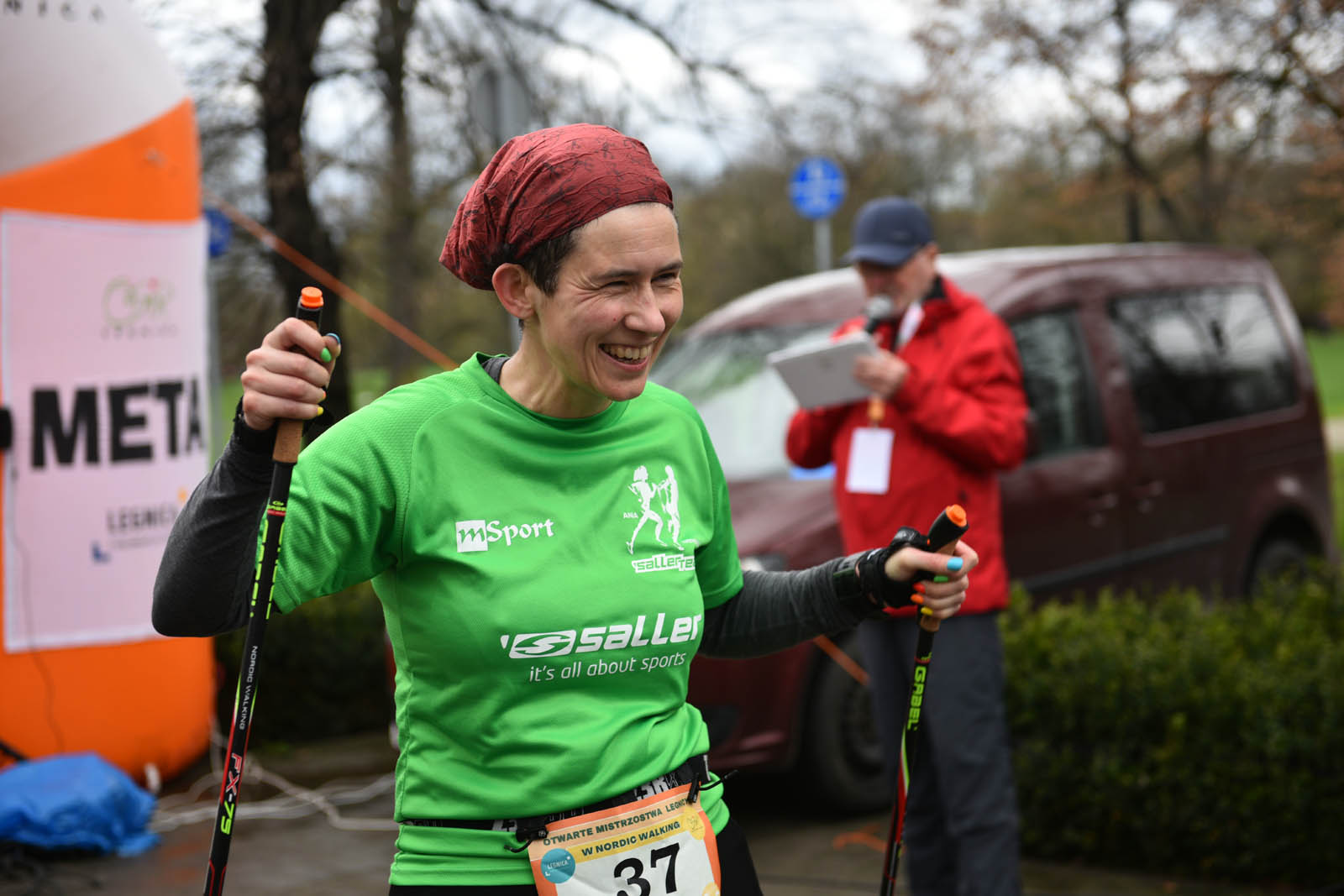 Otwarte Mistrzostwa Legnicy w Nordic Walking za nami