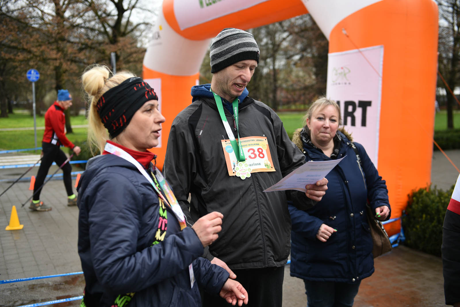 Otwarte Mistrzostwa Legnicy w Nordic Walking za nami