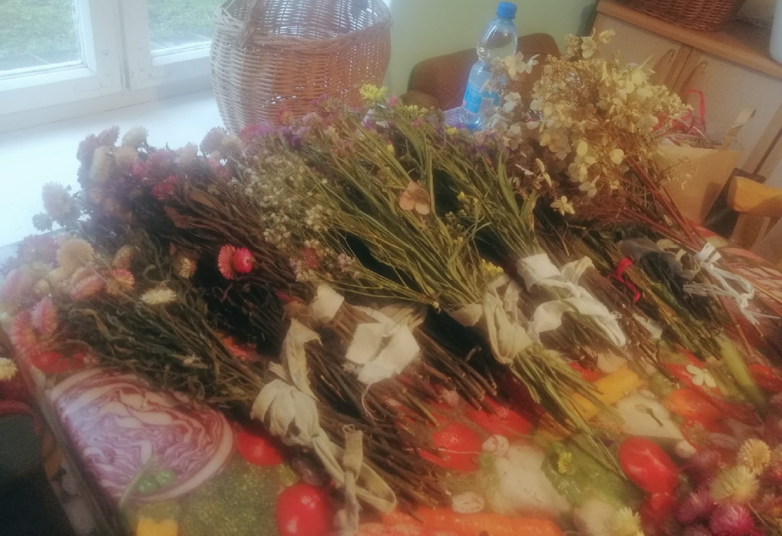 Stworzyły piękne palmy wielkanocne, by tradycji zadość się stało