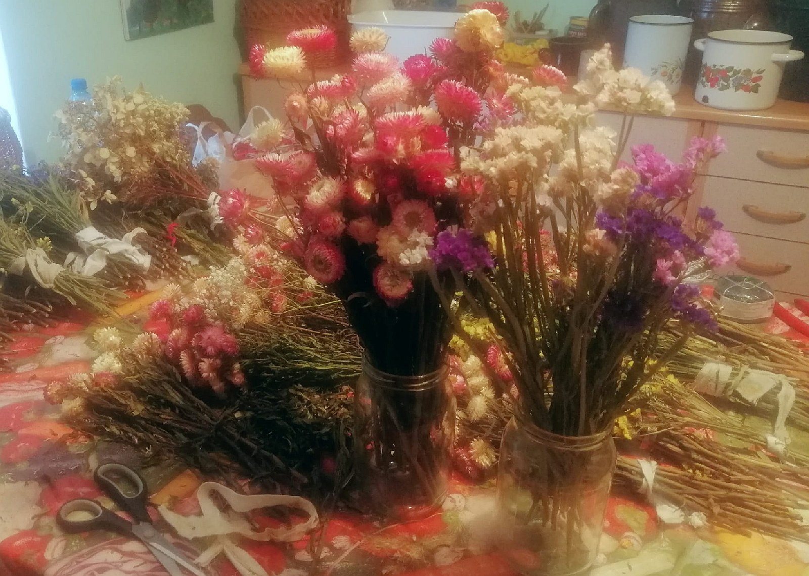 Stworzyły piękne palmy wielkanocne, by tradycji zadość się stało