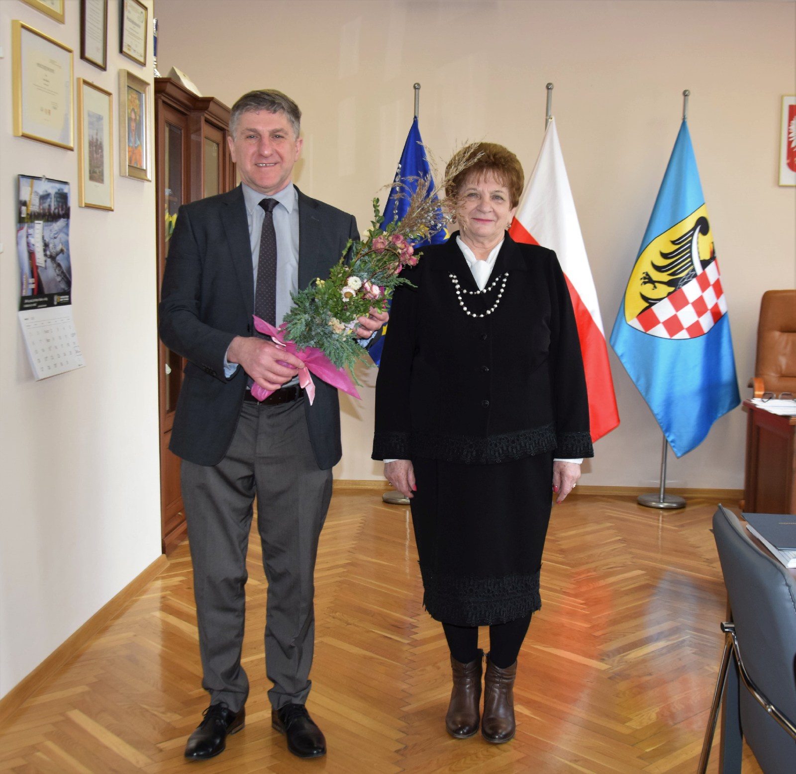 Stworzyły piękne palmy wielkanocne, by tradycji zadość się stało