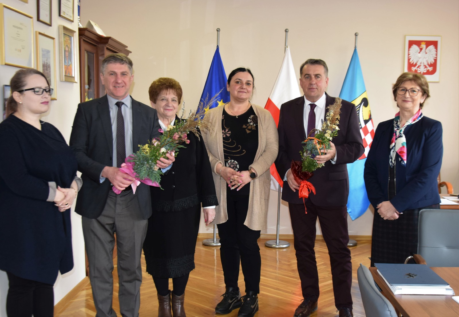 Stworzyły piękne palmy wielkanocne, by tradycji zadość się stało