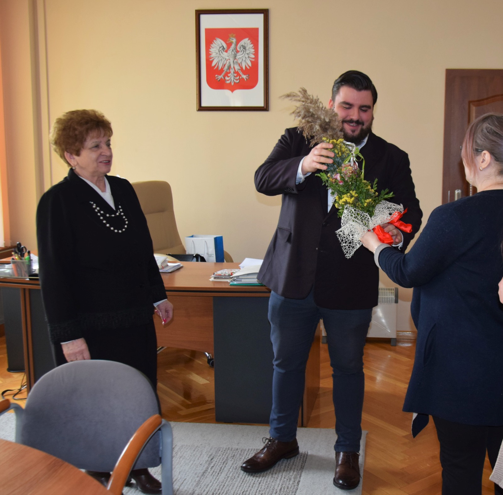 Stworzyły piękne palmy wielkanocne, by tradycji zadość się stało