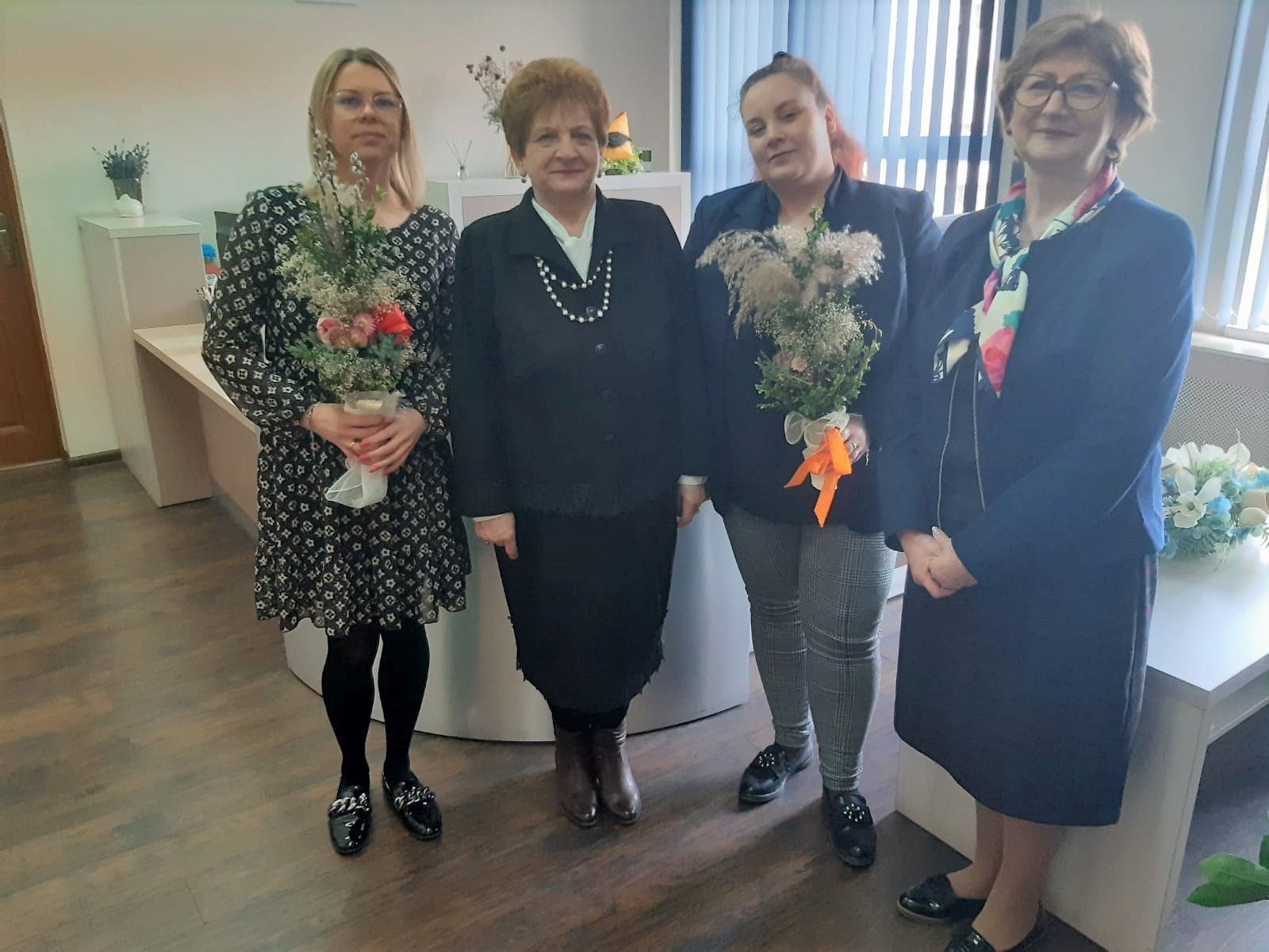 Stworzyły piękne palmy wielkanocne, by tradycji zadość się stało