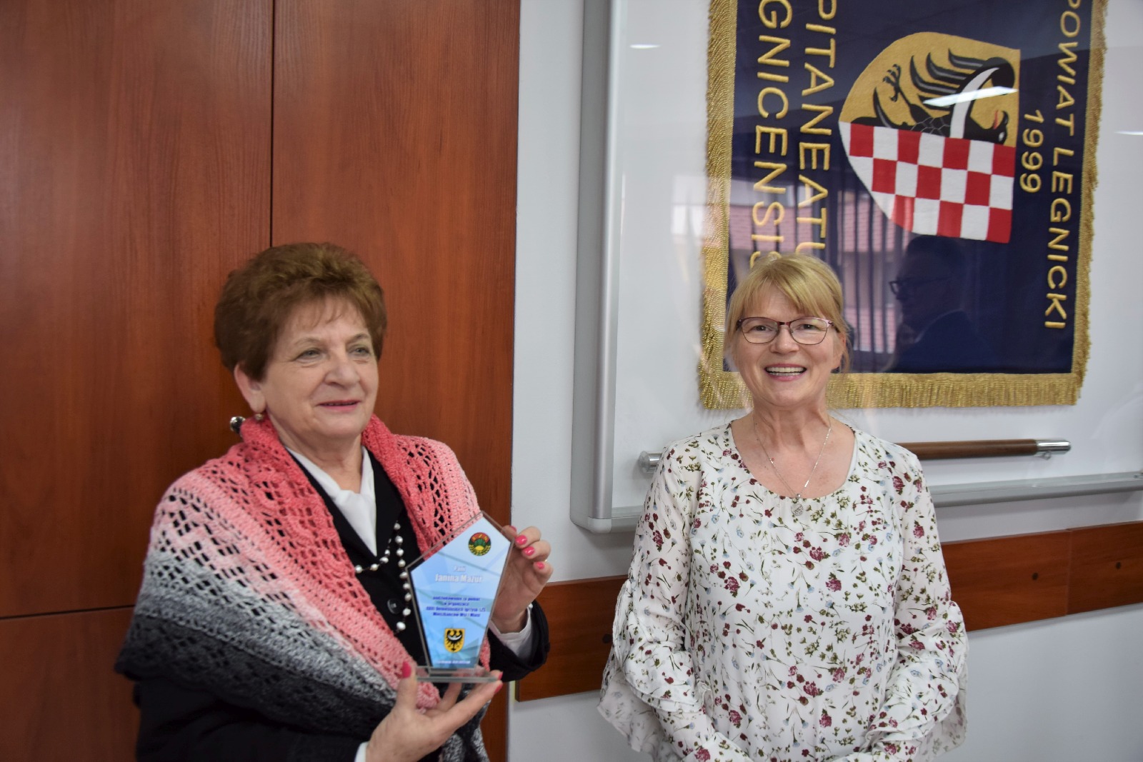 XLIX sesja Rady Powiatu Legnickiego