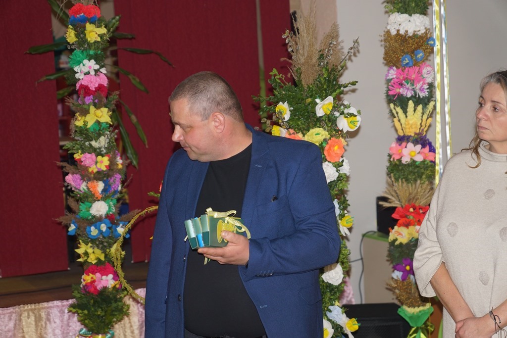 Konkurs wielkanocny w Rosochatej. Palmy i potrawy nagrodzone