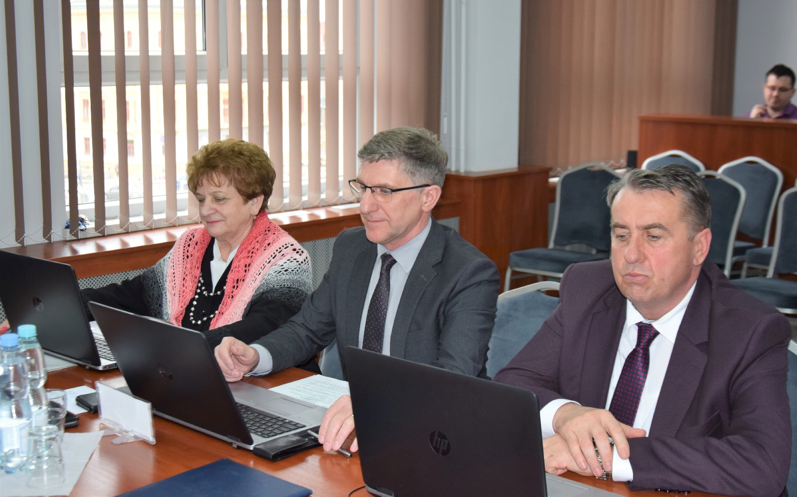 XLIX sesja Rady Powiatu Legnickiego