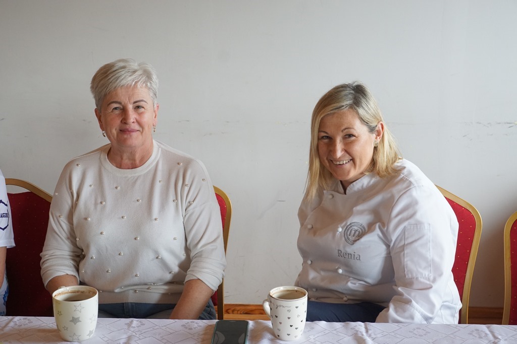 Konkurs wielkanocny w Rosochatej. Palmy i potrawy nagrodzone