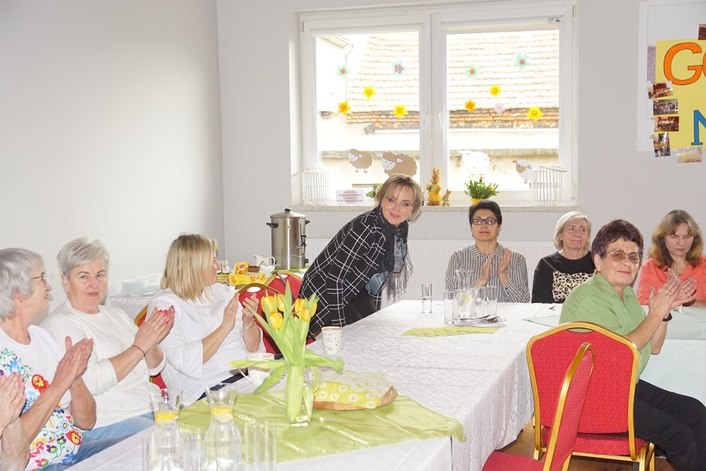 Konkurs wielkanocny w Rosochatej. Palmy i potrawy nagrodzone