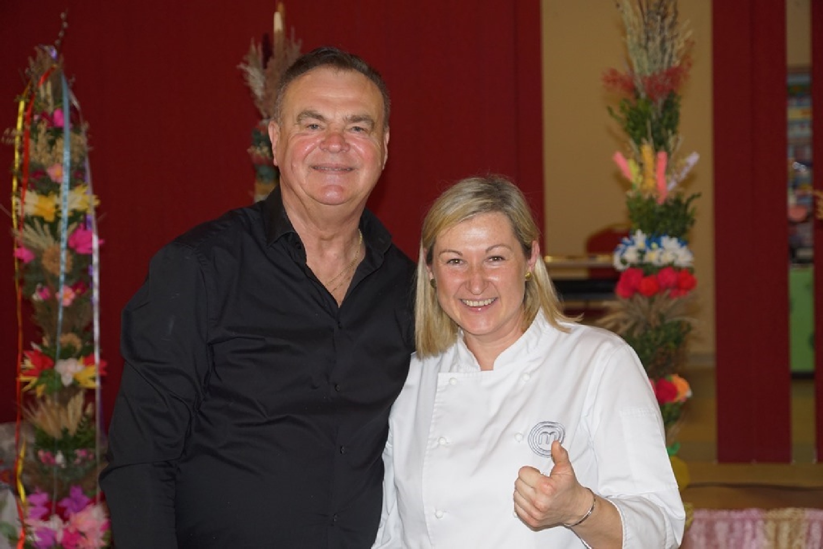 Konkurs wielkanocny w Rosochatej. Palmy i potrawy nagrodzone