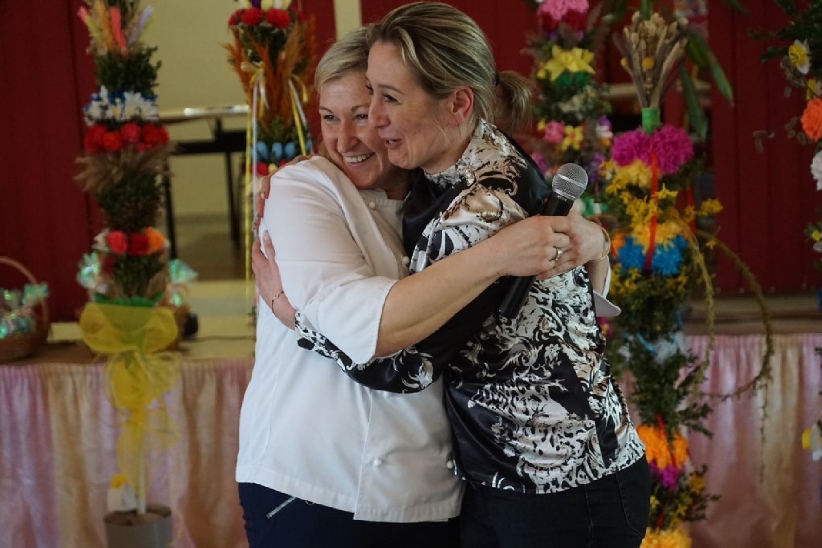 Konkurs wielkanocny w Rosochatej. Palmy i potrawy nagrodzone