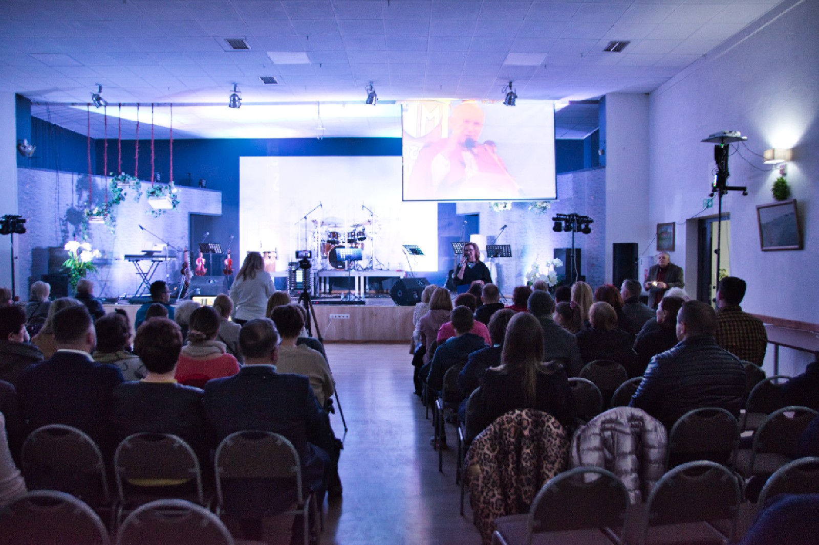 Wiosenno-wielkanocny kiermasz przedświąteczny w Prochowicach