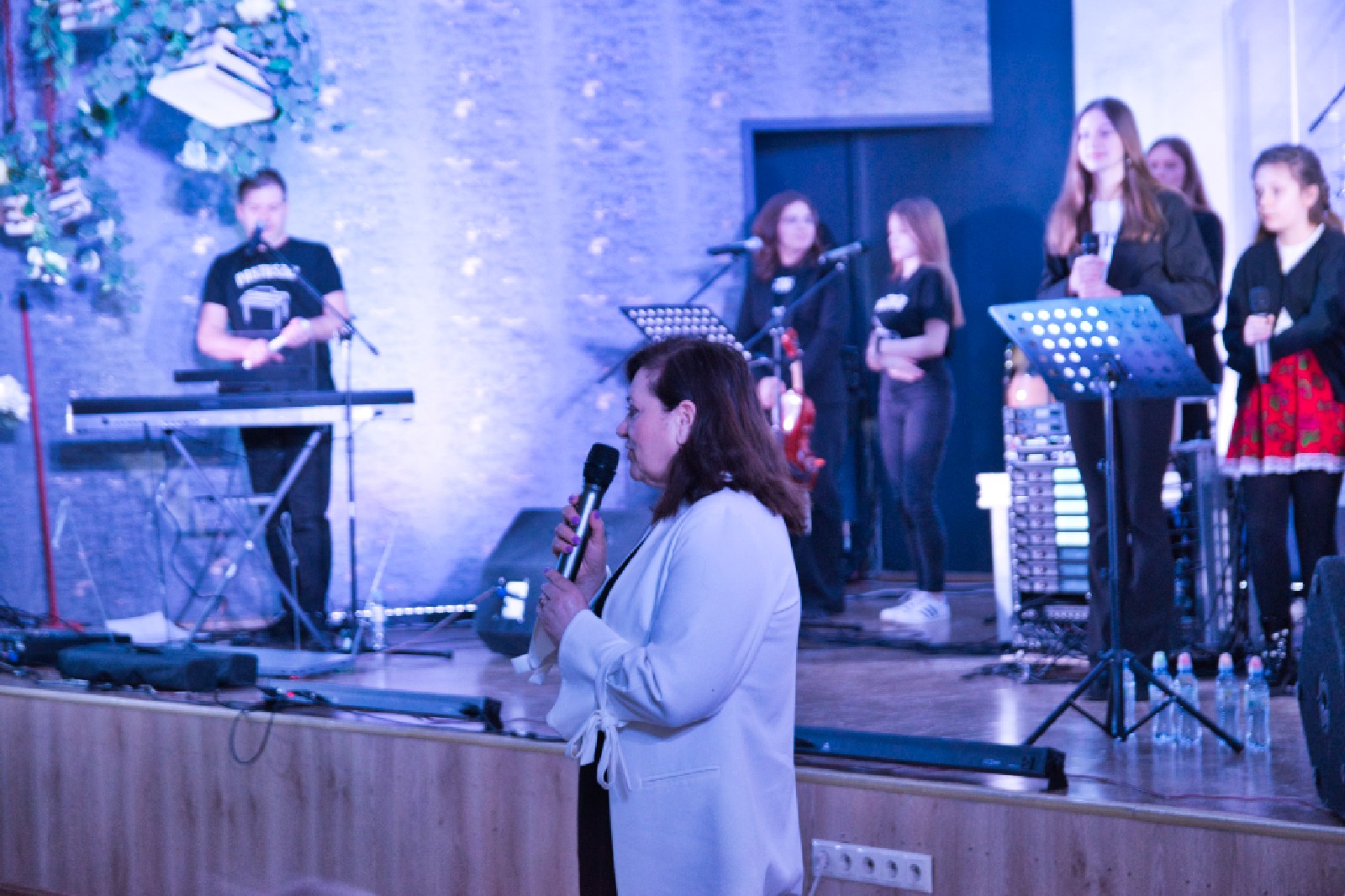 Wiosenno-wielkanocny kiermasz przedświąteczny w Prochowicach