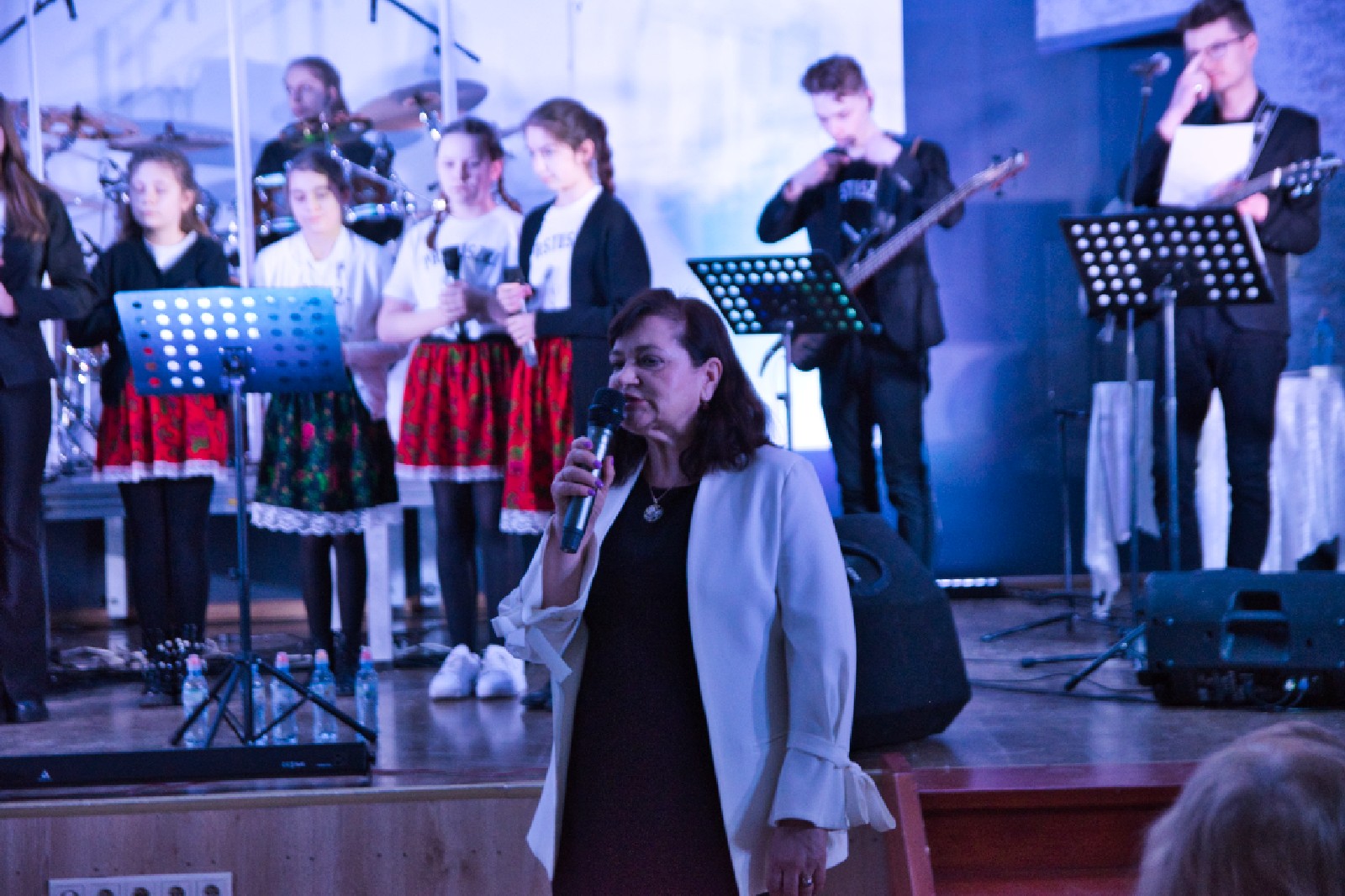 Wiosenno-wielkanocny kiermasz przedświąteczny w Prochowicach