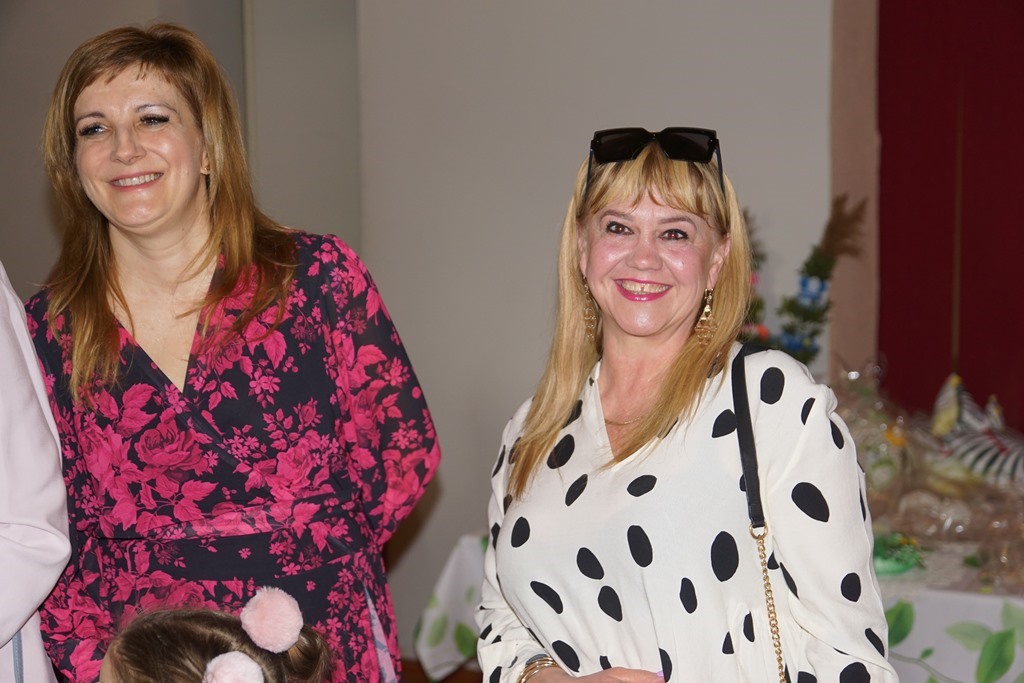 Konkurs wielkanocny w Rosochatej. Palmy i potrawy nagrodzone