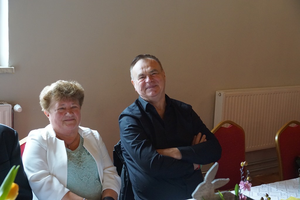 Konkurs wielkanocny w Rosochatej. Palmy i potrawy nagrodzone