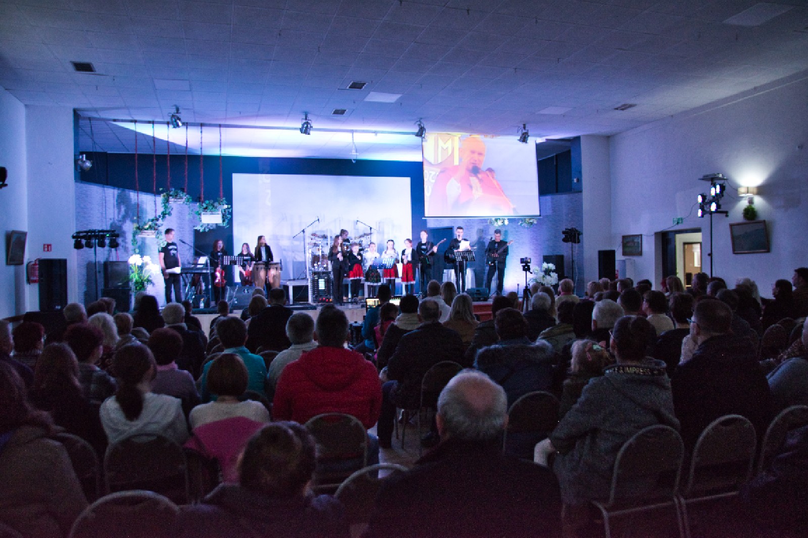 Wiosenno-wielkanocny kiermasz przedświąteczny w Prochowicach