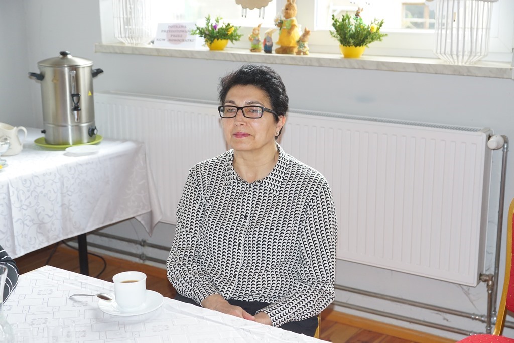 Konkurs wielkanocny w Rosochatej. Palmy i potrawy nagrodzone