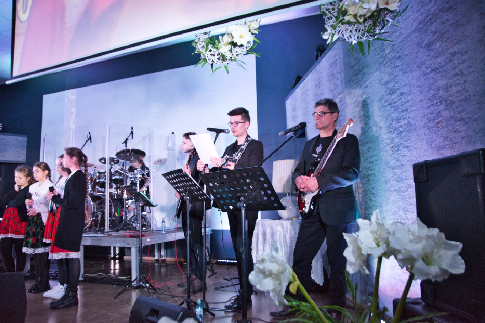 Wiosenno-wielkanocny kiermasz przedświąteczny w Prochowicach