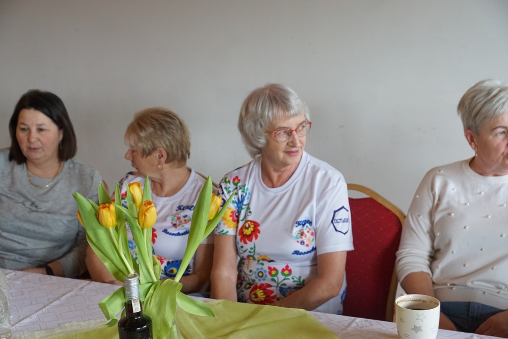 Konkurs wielkanocny w Rosochatej. Palmy i potrawy nagrodzone