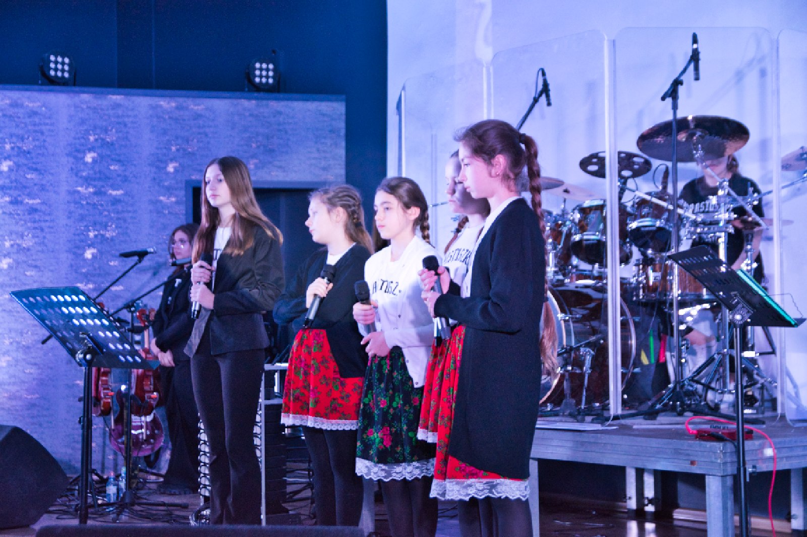 Wiosenno-wielkanocny kiermasz przedświąteczny w Prochowicach