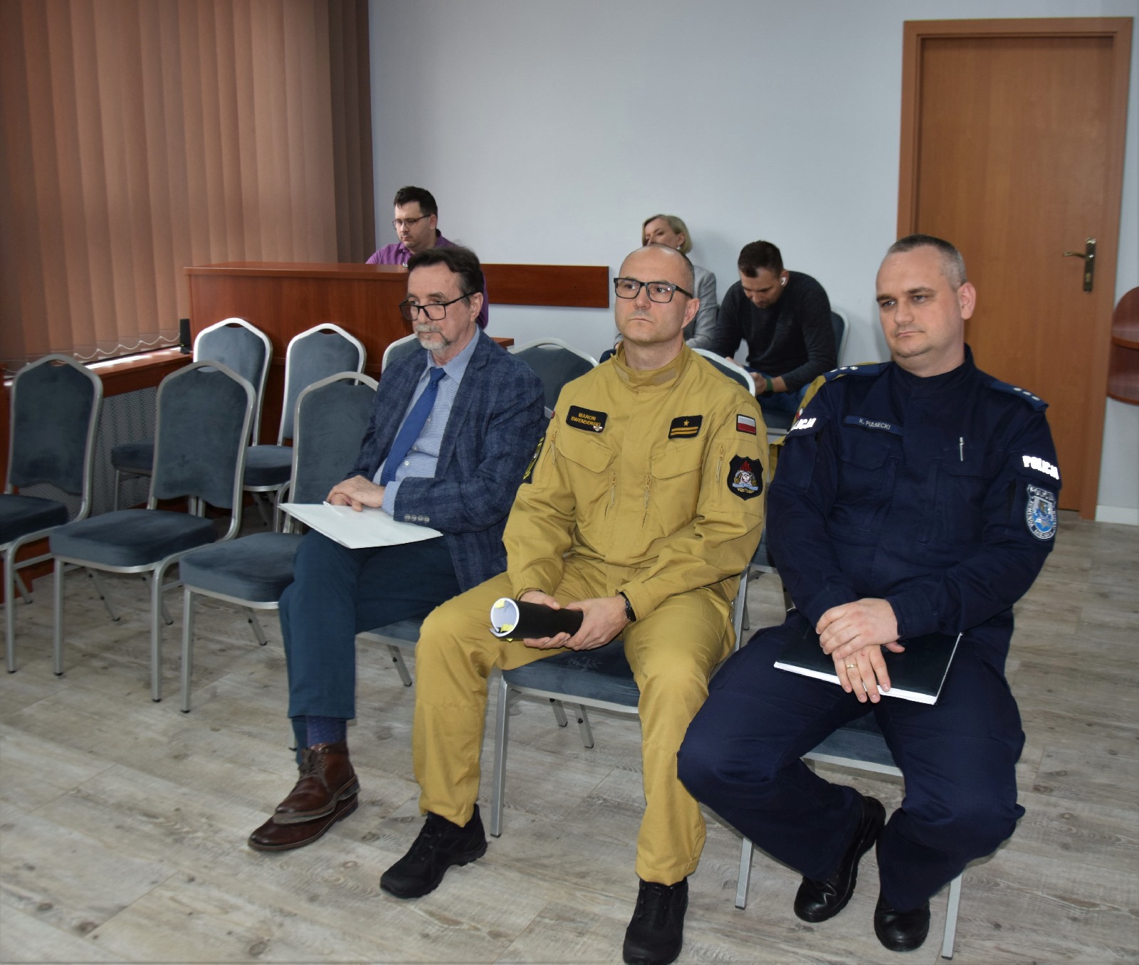 XLIX sesja Rady Powiatu Legnickiego