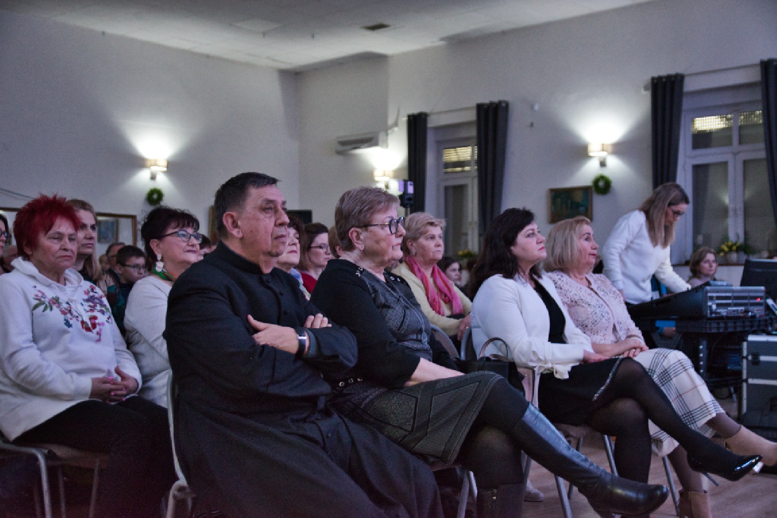 Wiosenno-wielkanocny kiermasz przedświąteczny w Prochowicach