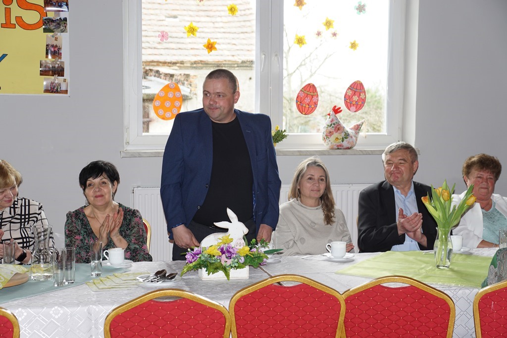 Konkurs wielkanocny w Rosochatej. Palmy i potrawy nagrodzone