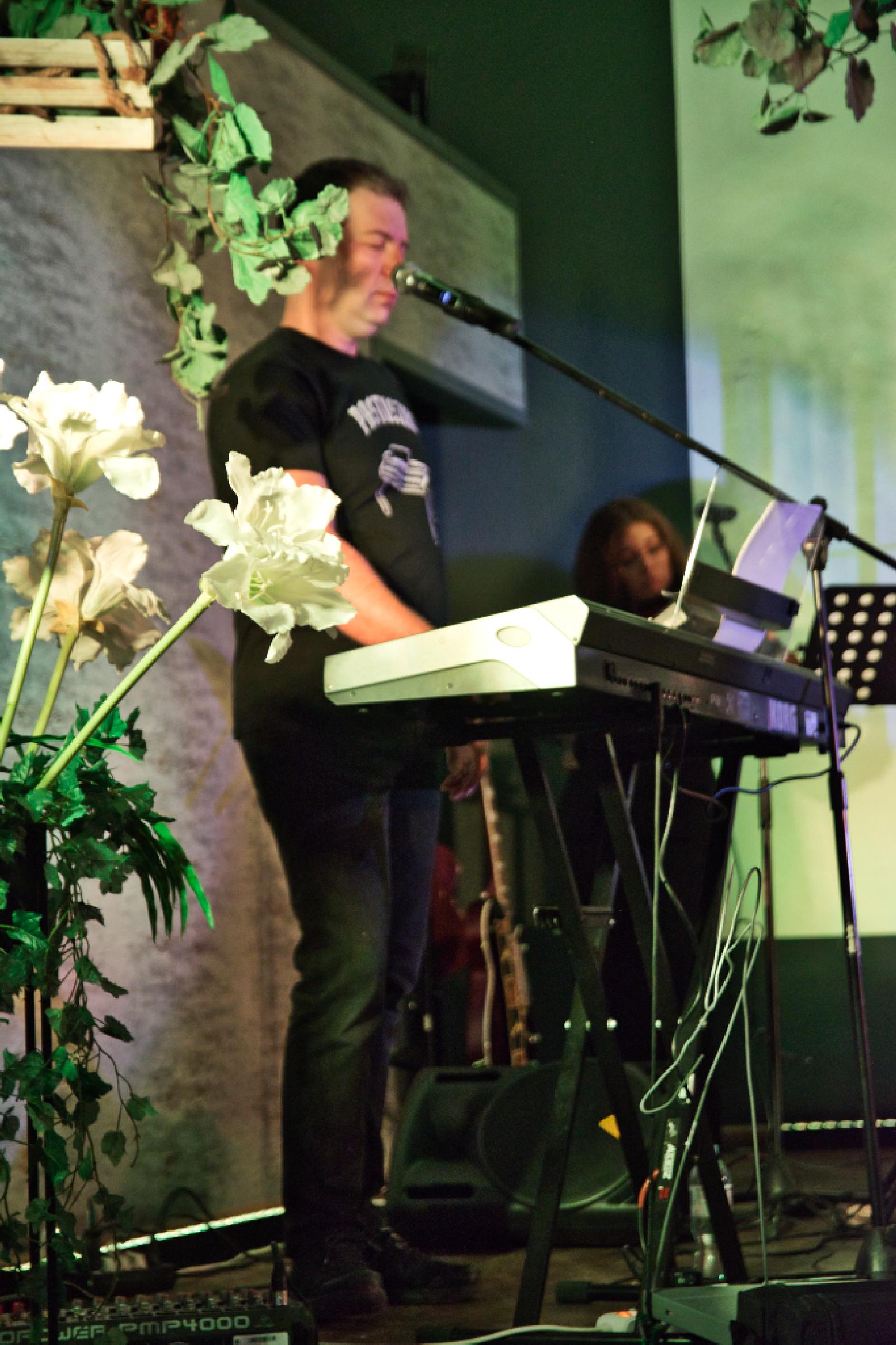 Wiosenno-wielkanocny kiermasz przedświąteczny w Prochowicach