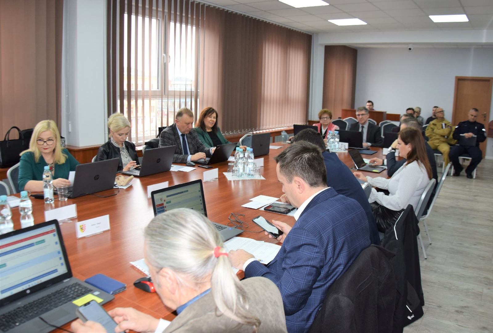 XLIX sesja Rady Powiatu Legnickiego